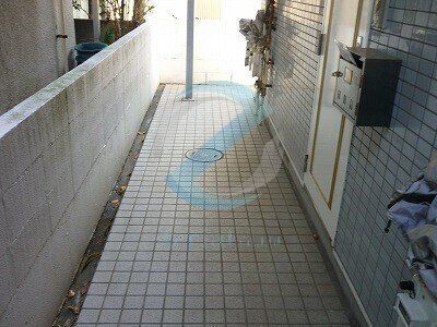 エントランス　共用部