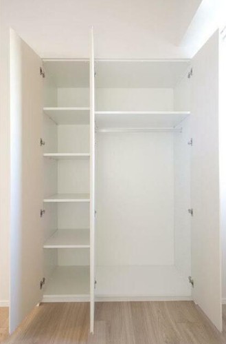 収納　他タイプのお写真です