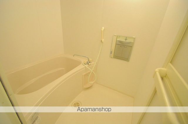 レオネクスト桃の木の風呂写真