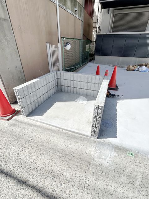 ＪＲ東海道本線 西宮駅 徒歩7分 3階建 築4年の外観写真