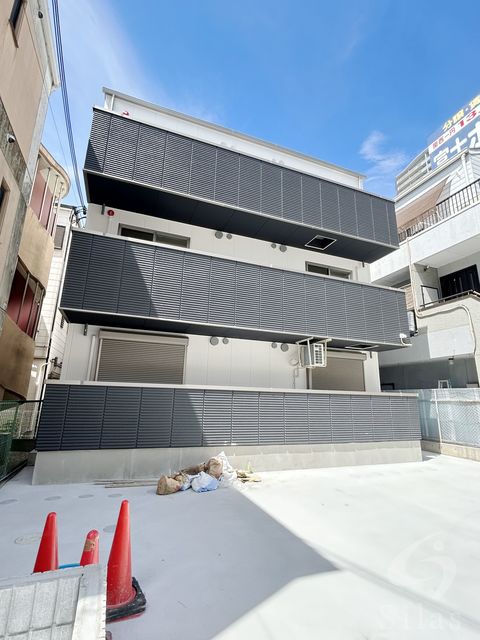 ＪＲ東海道本線 西宮駅 徒歩7分 築4年