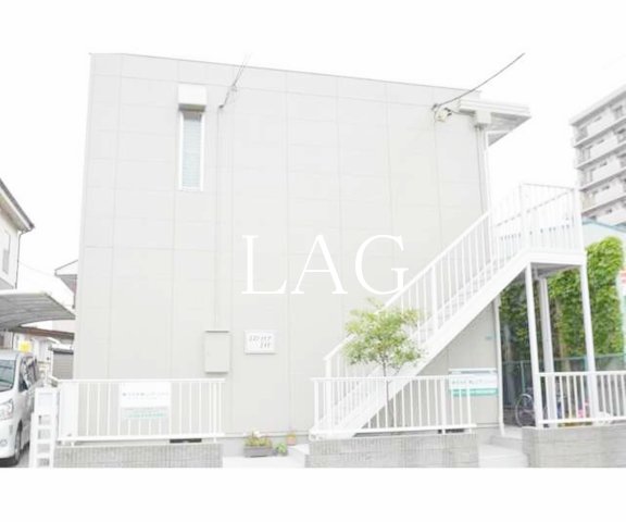 建物外観　外観です。