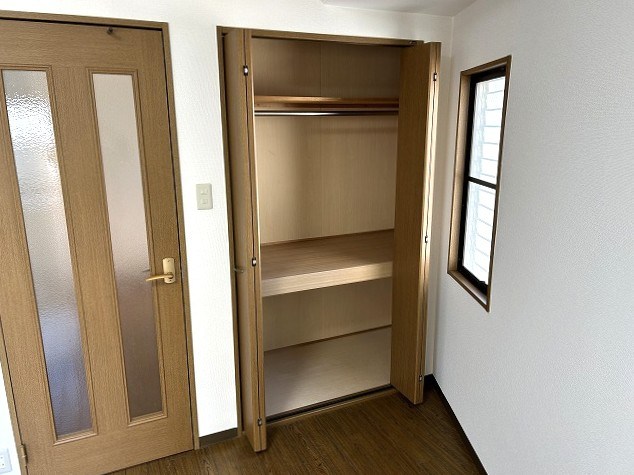 プルミエール小山の内装写真