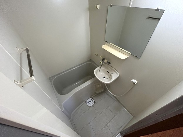 プルミエール小山の風呂写真