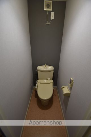 イーストヒルIのトイレ写真