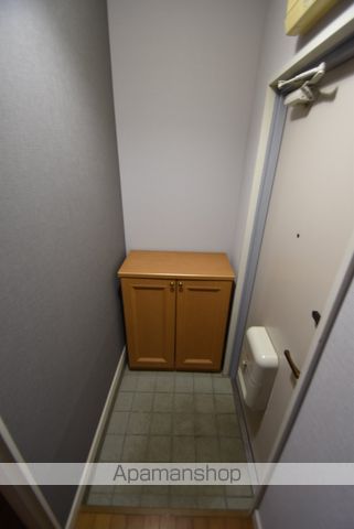 イーストヒルIの玄関写真