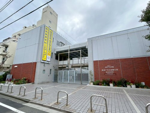 大学・短大　私立新渡戸文化短期大学（大学・短大）まで639m