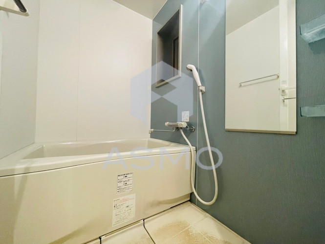 バス・シャワールーム　※建物内別間取参考写真