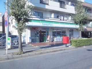 コンビニ　ファミリーマート川口芝東店（コンビニ）まで930m