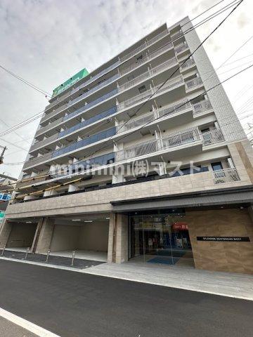 地下鉄中央線 朝潮橋駅 徒歩6分 築1年