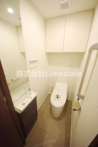 トイレ　別部屋参考写真