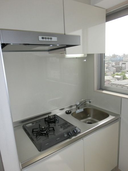 The Tokyo North Redidenceのキッチン写真