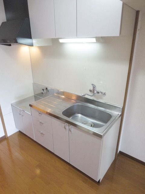 キッチン　★お部屋探しは株式会社タウンハウジング東京まで★
