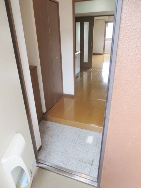 玄関　★お部屋探しは株式会社タウンハウジング東京まで★
