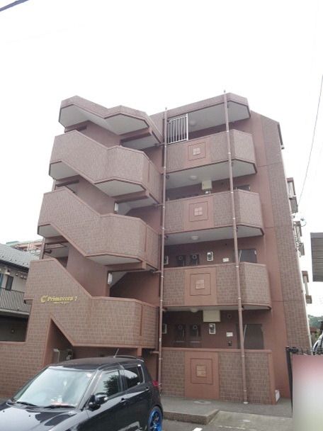 建物外観　★お部屋探しは株式会社タウンハウジング東京まで★