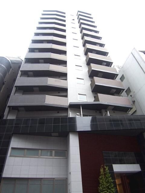 建物外観　外はこのようになっています