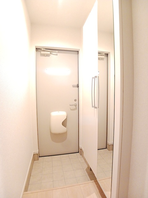 玄関　玄関です