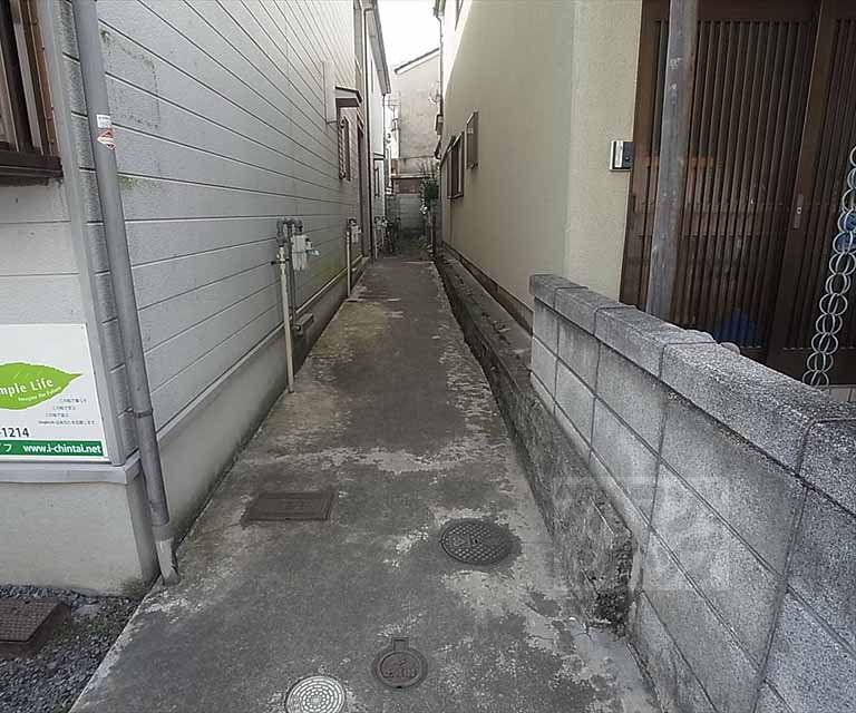 その他共有部分　廊下