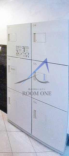 その他共有部分　宅配ボックスです。