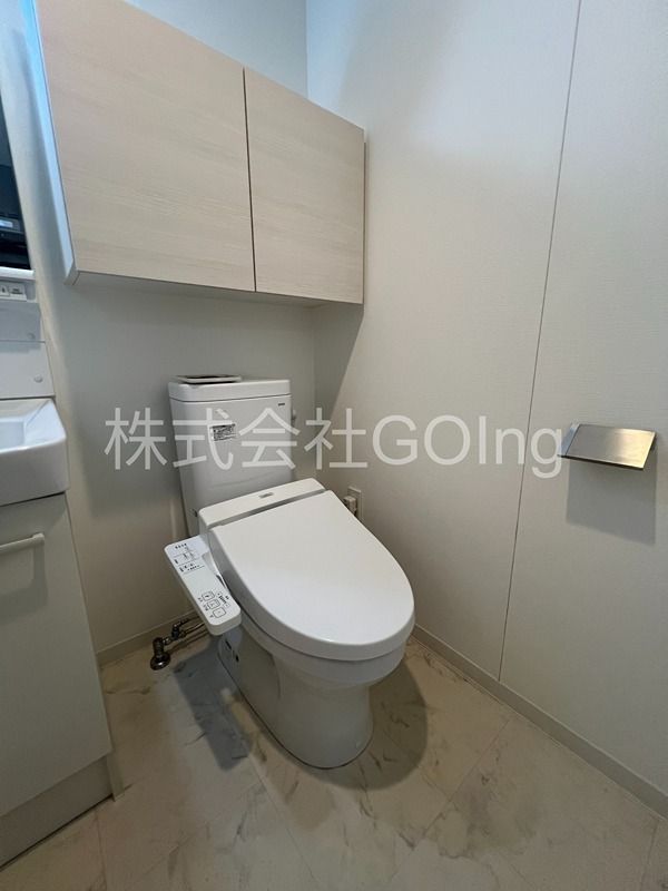 トイレ　他の部屋の写真を参考にしています
