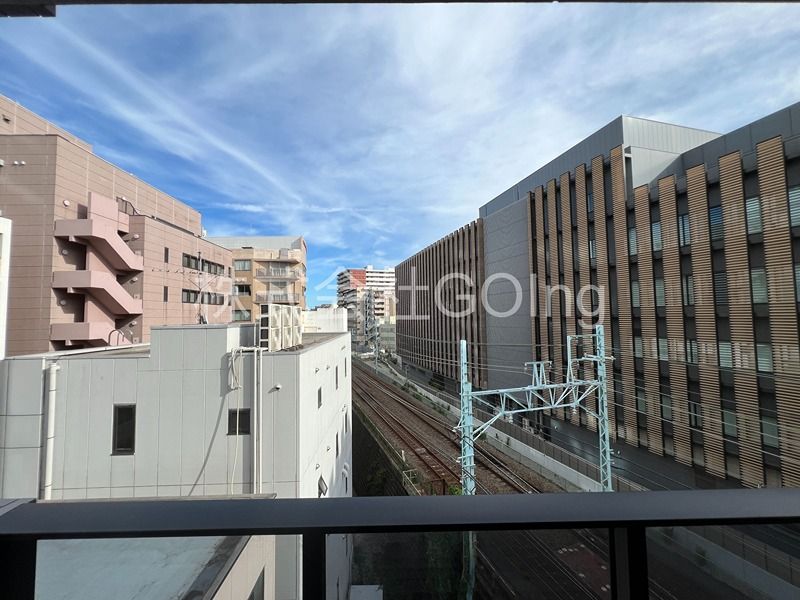 眺望　他の部屋の写真を参考にしています