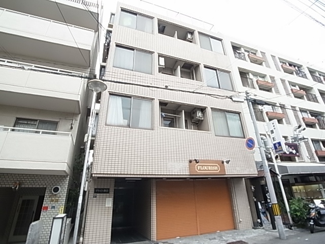 ブライト御影の外観写真