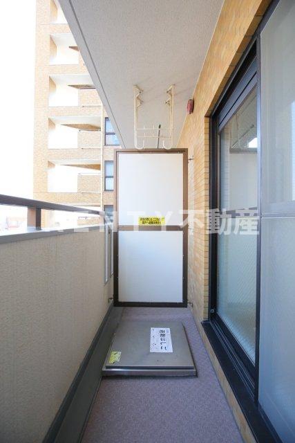ライオンズマンション旗の台の内装写真