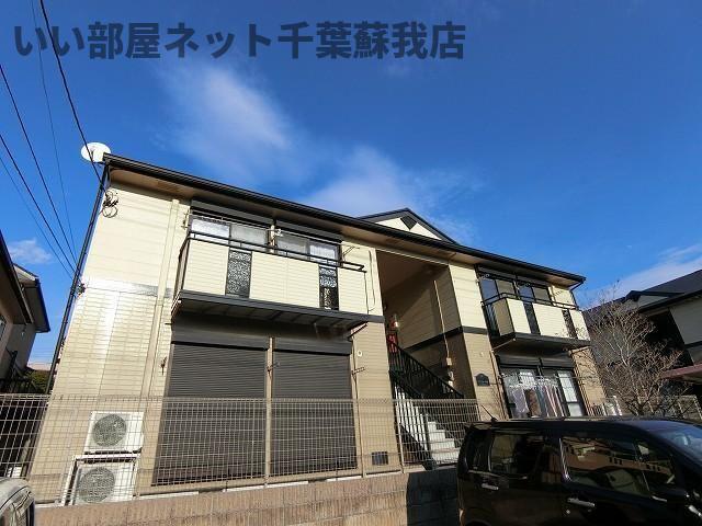 建物外観　外観も気になるポイント