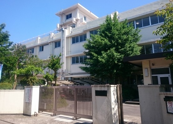 中学校　川崎市立田島中学校（中学校）まで201m