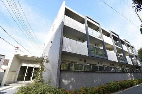 建物外観　外観写真（昼）