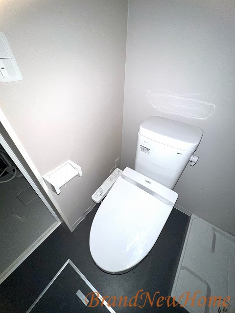Grande Mare堺東のトイレ写真