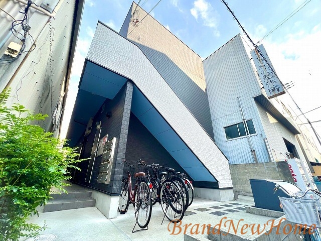 Grande Mare堺東の外観写真