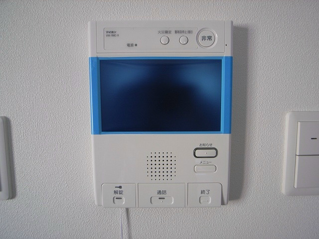 セキュリティ　参考写真