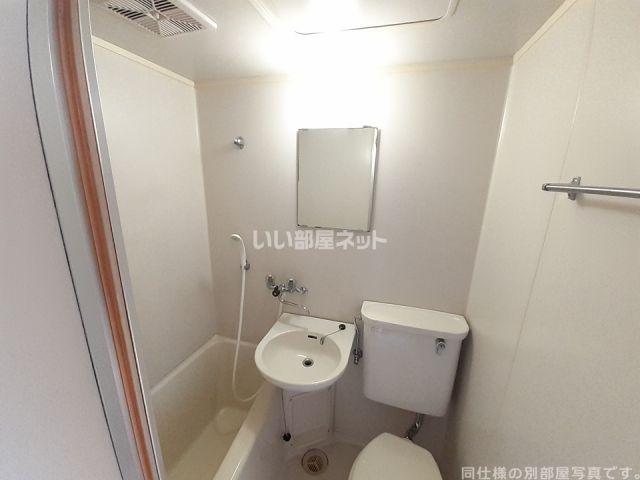 アイリスハイツ1号館の内装写真