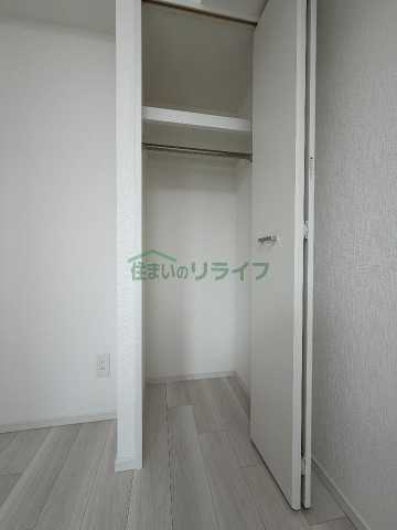 収納　別部屋参考写真