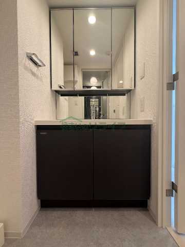 洗面設備　別部屋参考写真