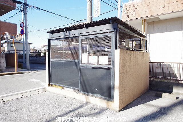 サンワマンションの外観写真