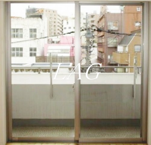 バルコニー　バルコニーです。