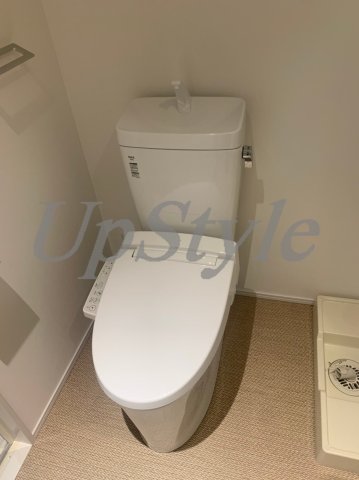 グランアセット秋葉原のトイレ写真