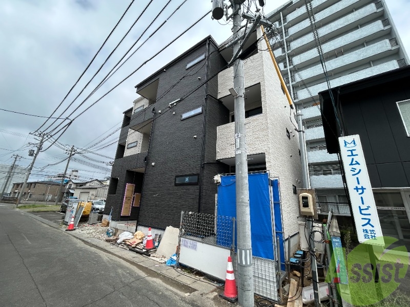 建物外観　外観３