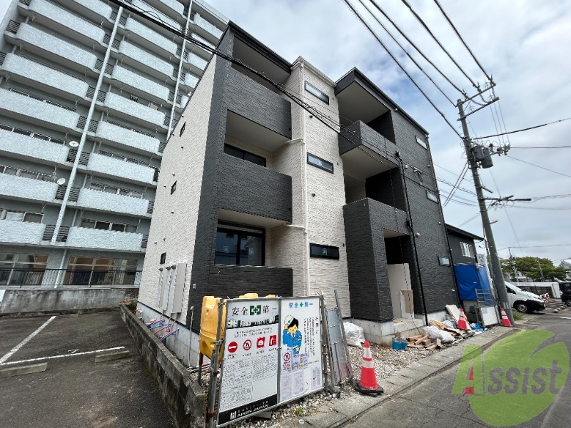 建物外観　仙台市若林区大和町５丁目「ＲＥＧＡＬＥＳＴ卸町ＰＲＩＭＥ」