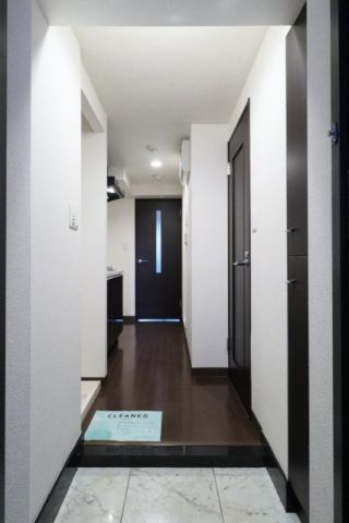 玄関　（別タイプ参考写真）Verona池袋本町Lusso　豊島区池