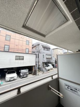 眺望　（別タイプ参考写真）Verona池袋本町Lusso　豊島区池