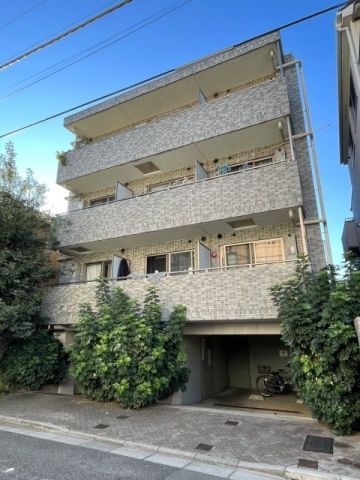 建物外観　Verona池袋本町Lusso　豊島区池袋本町1