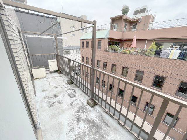 東京メトロ半蔵門線 押上駅 徒歩9分 5階建 築38年の内装写真