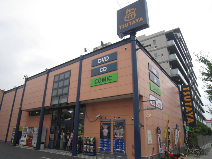 その他　ＴＳＵＴＡＹＡ（その他）まで610m