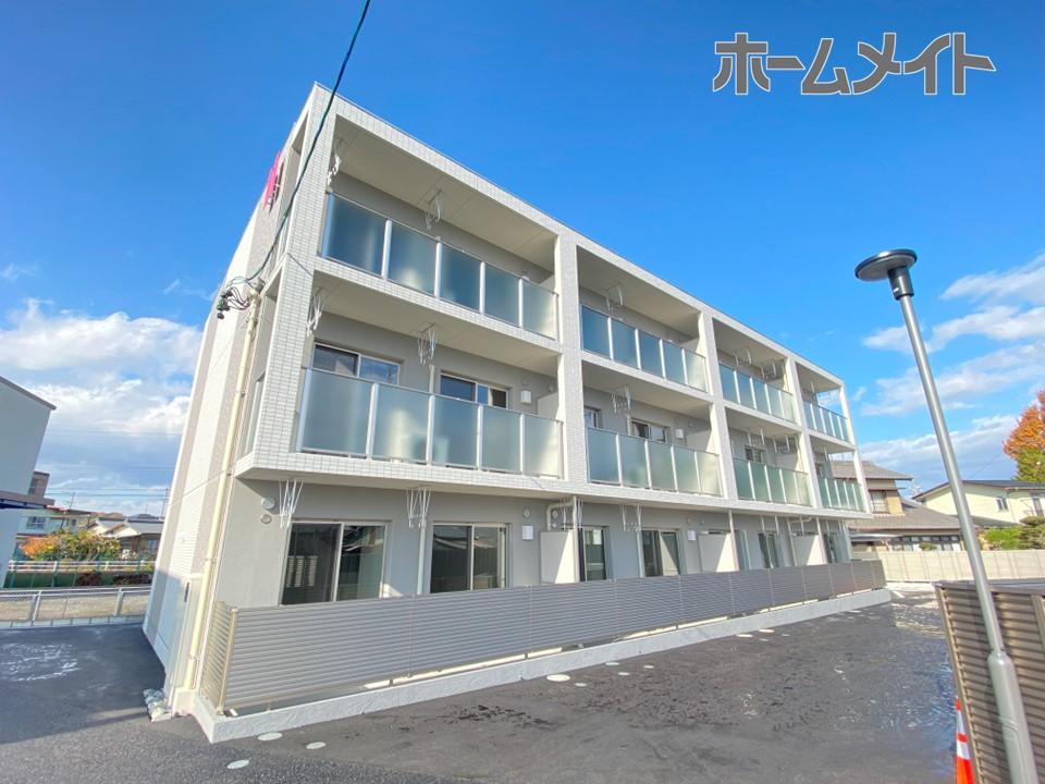 リーフ本郷 β