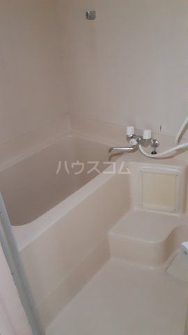 平和マンションの風呂写真