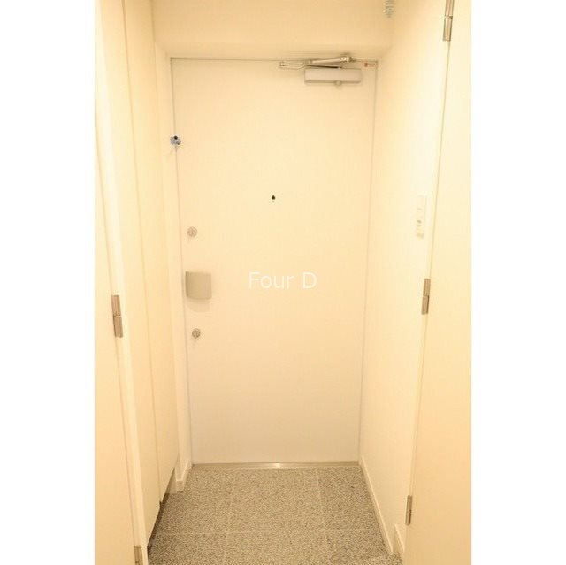 玄関　《見学予約受付中》礼金0ヶ月キャンペーン住戸！