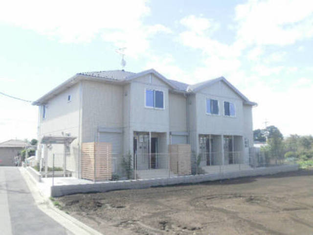 建物外観　ルーチェ